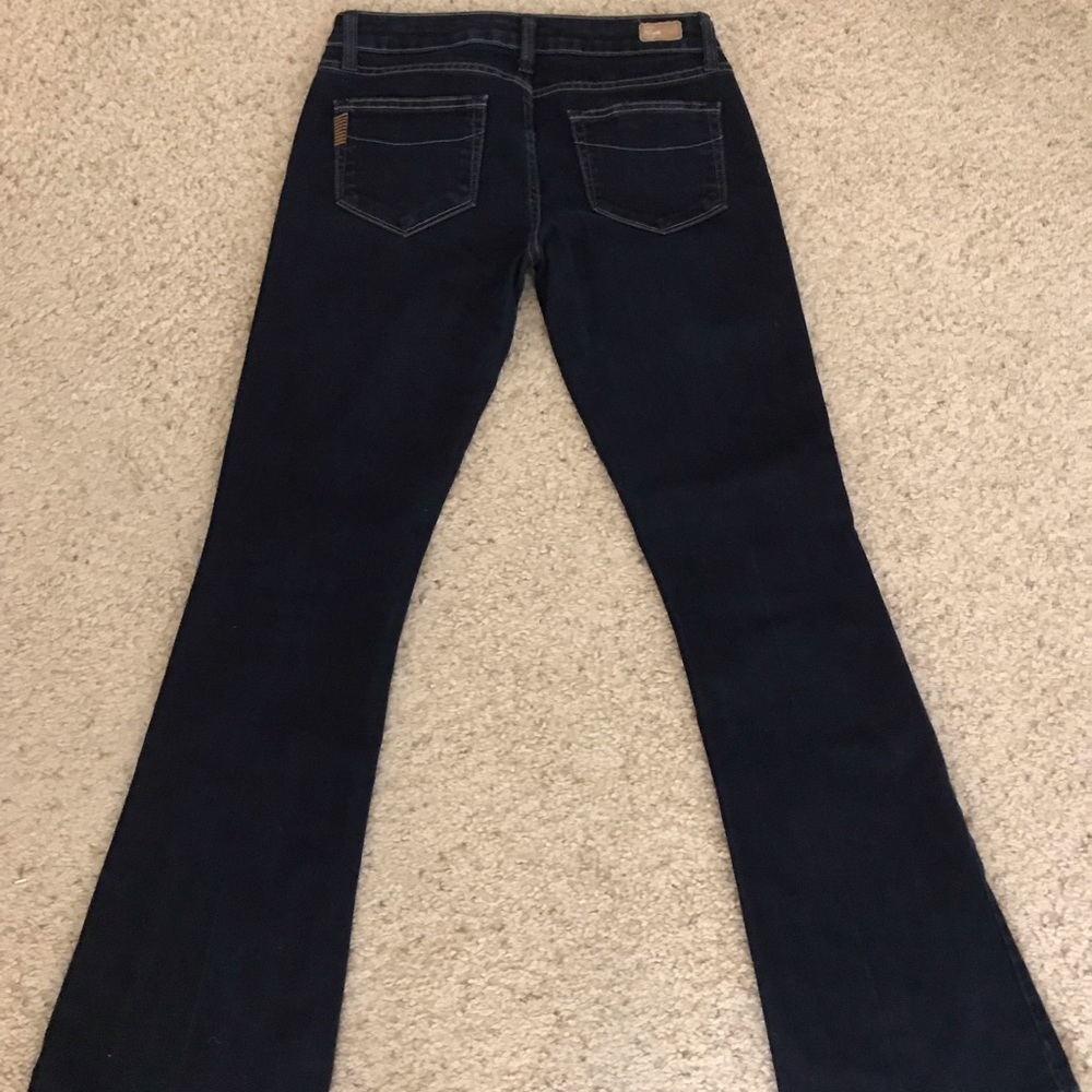 Paige Lauren Canyon Jeans